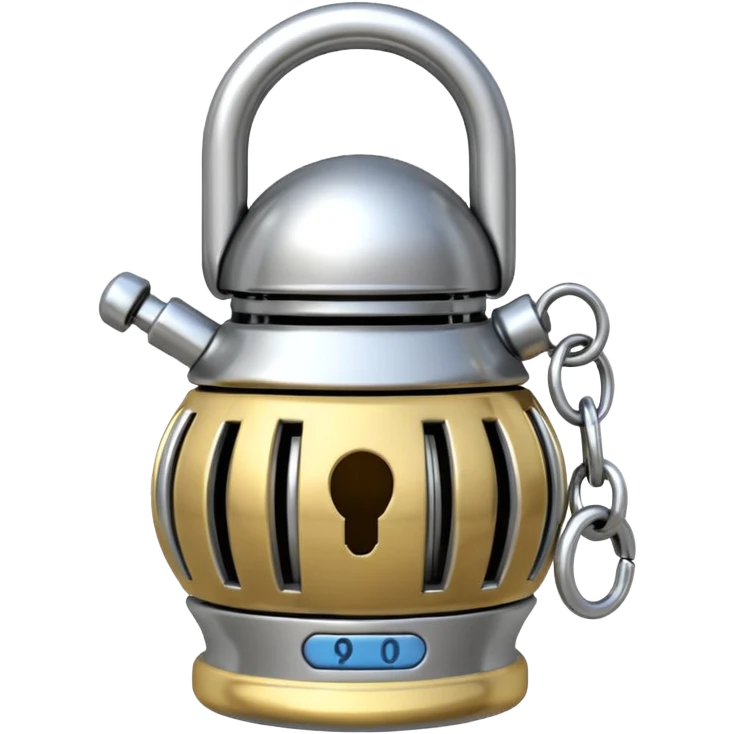 chastity cage emoji