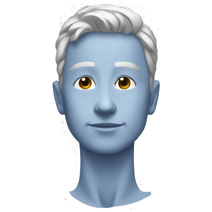 neck emoji