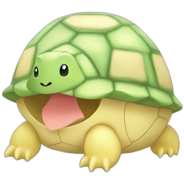 togepi turtle emoji