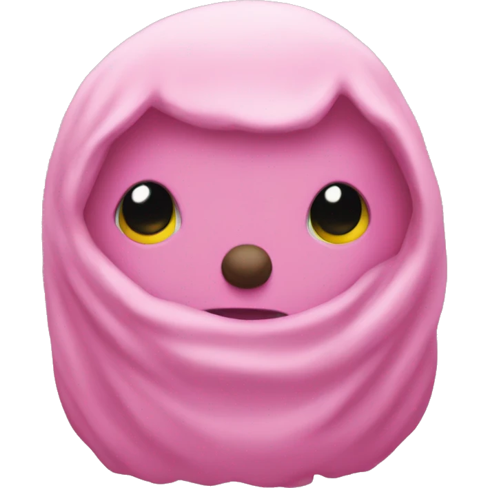 Dasique pink emoji
