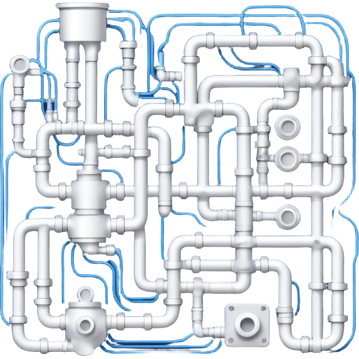  Machine learning model architecture (pipeline) emoji