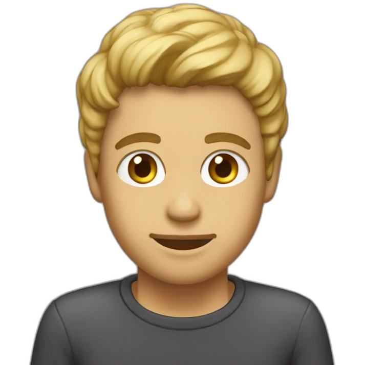 O inima in care este o ghitara  emoji
