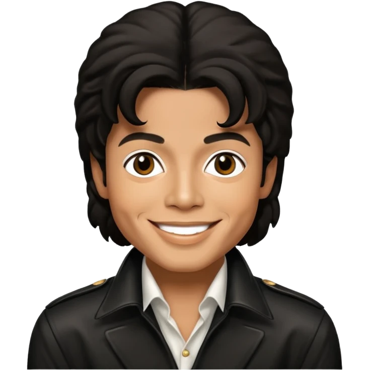 Michael Jackson emoji