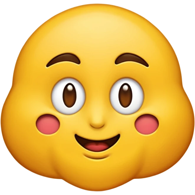 Nah emojisi çiz emoji