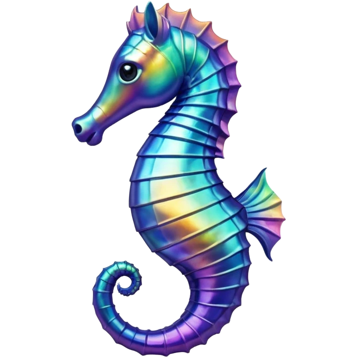 Sea horse emoji