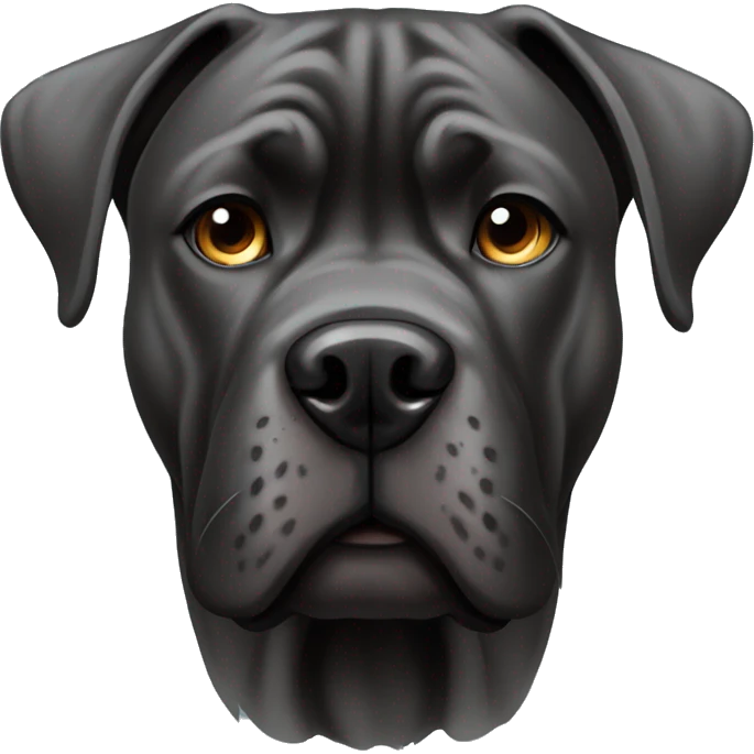 Cane corso  emoji