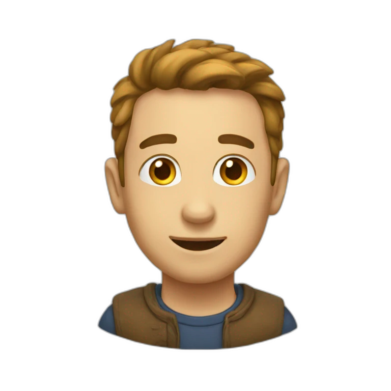 Calvo emoji
