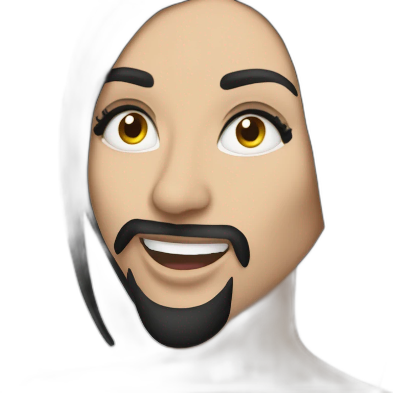 conchita wurst emoji