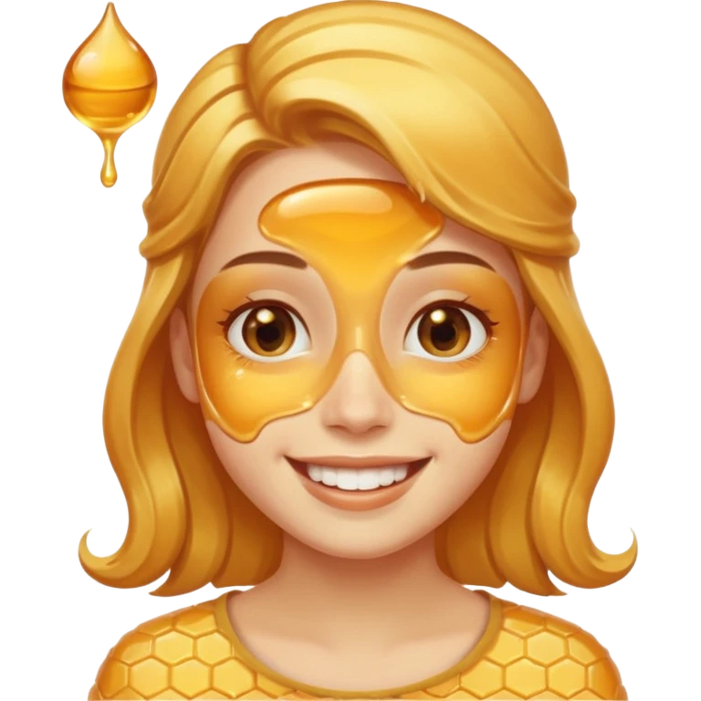 huni ve gülen insan emoji