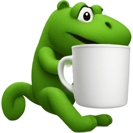 PG Tips emoji