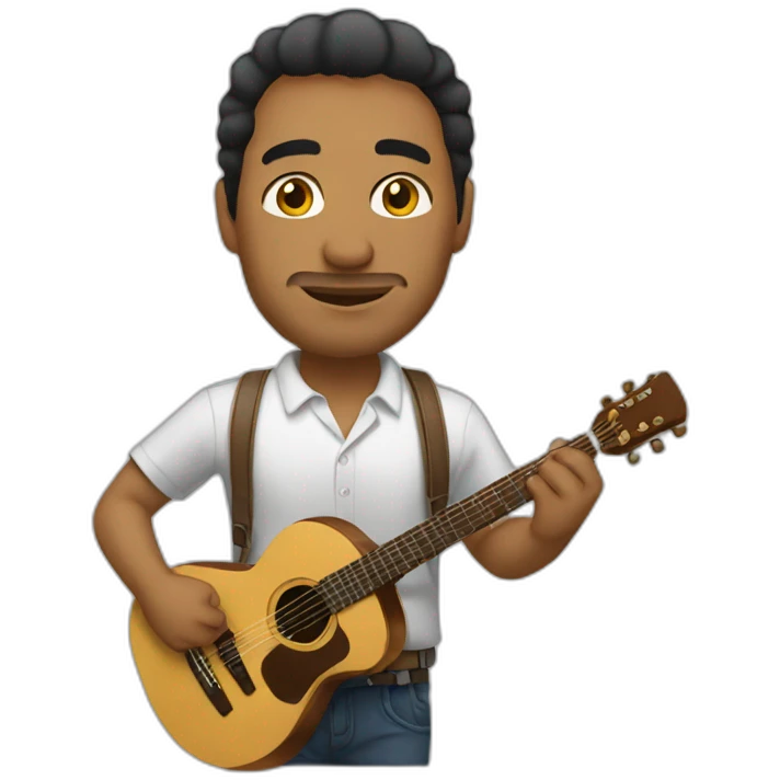 Music-Colombian emoji