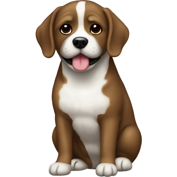 Pudle emoji