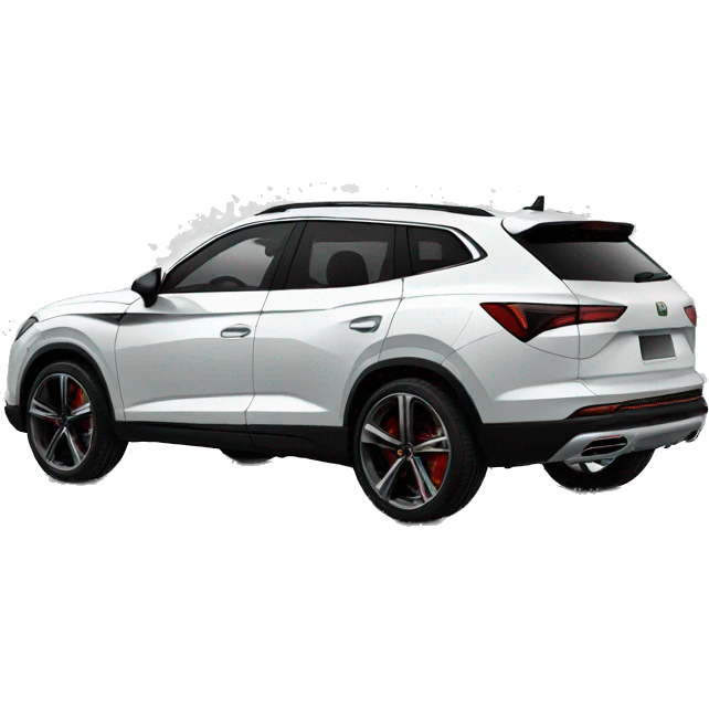 cupra SUV emoji