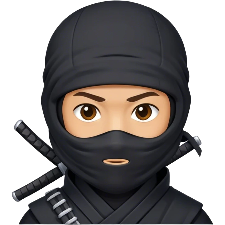 Ninja  emoji