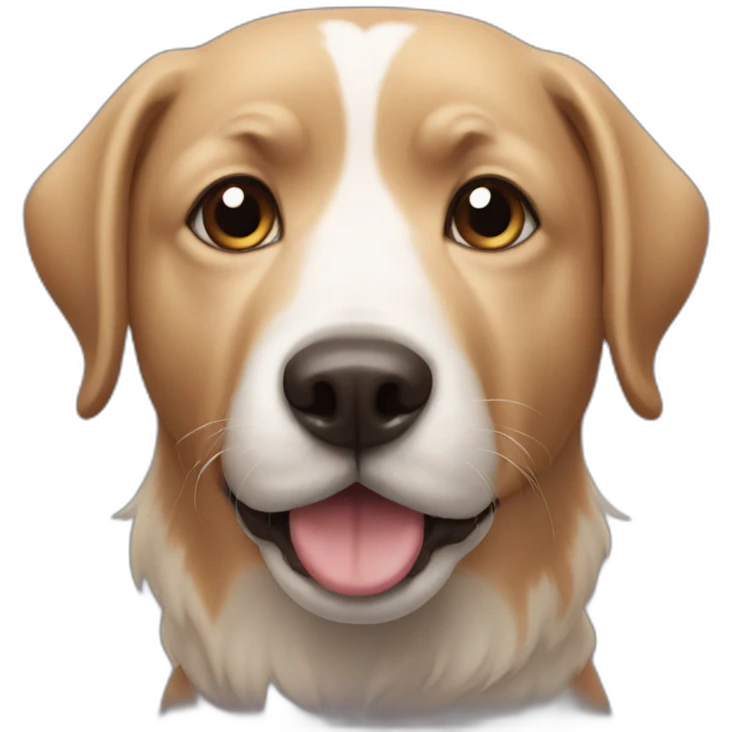 dog emoji