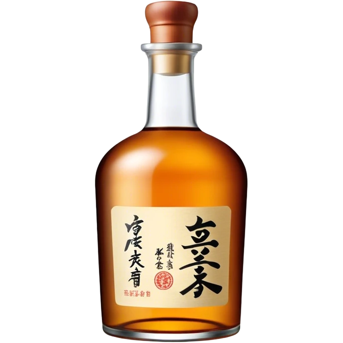Yamazaki Distiller’s Reserve emoji