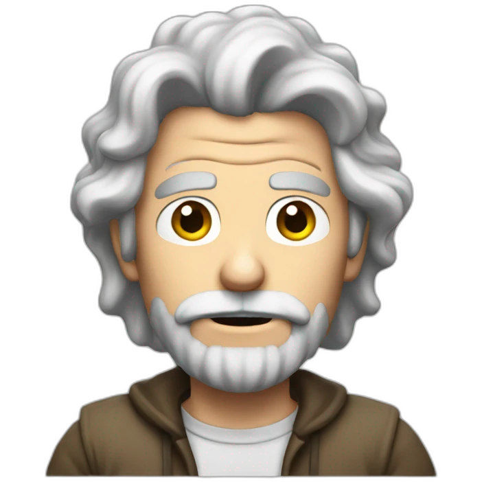 Rick emoji