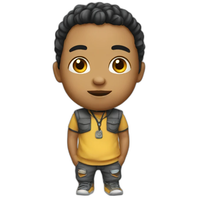 poupé lol emoji