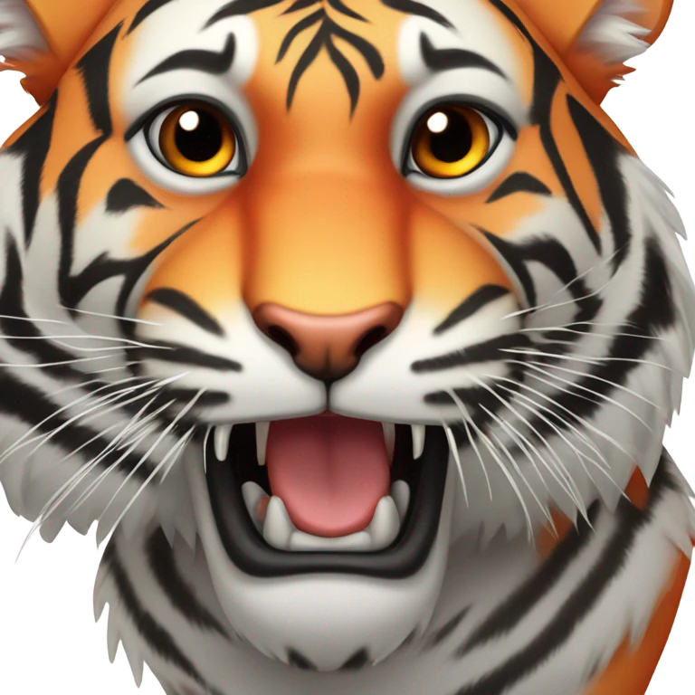 licey tiger emoji