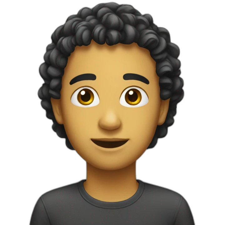 Poster emoji