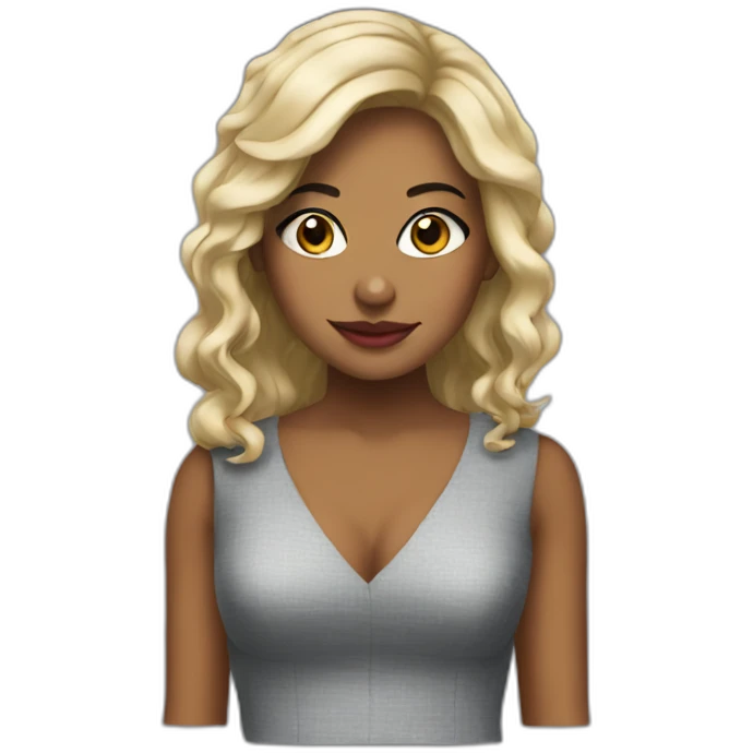 Rina from scandal emoji
