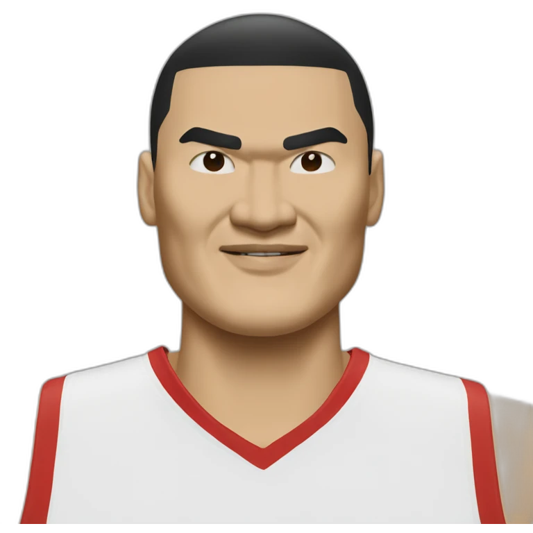 Yao Ming emoji