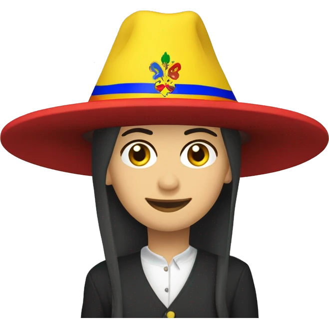Romania Maramureș hat emoji