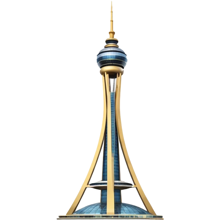 sydney tower eye emoji