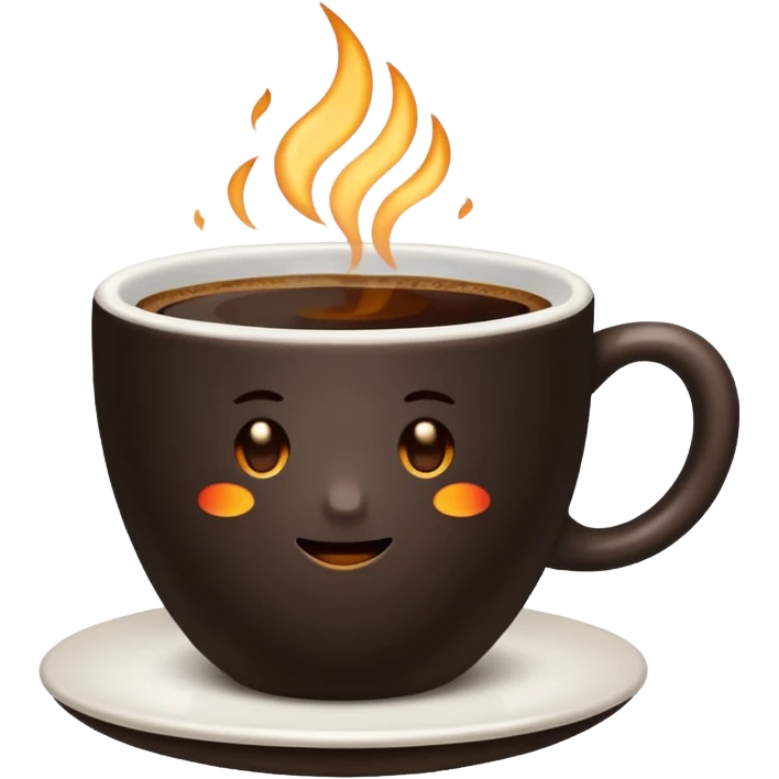 Caffe emoji
