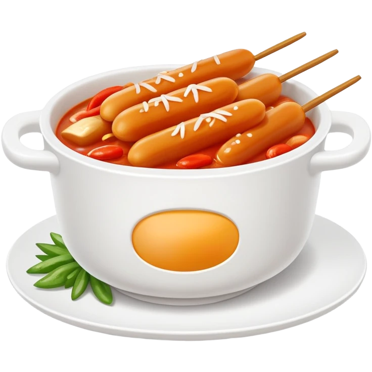 Ttebokki  emoji