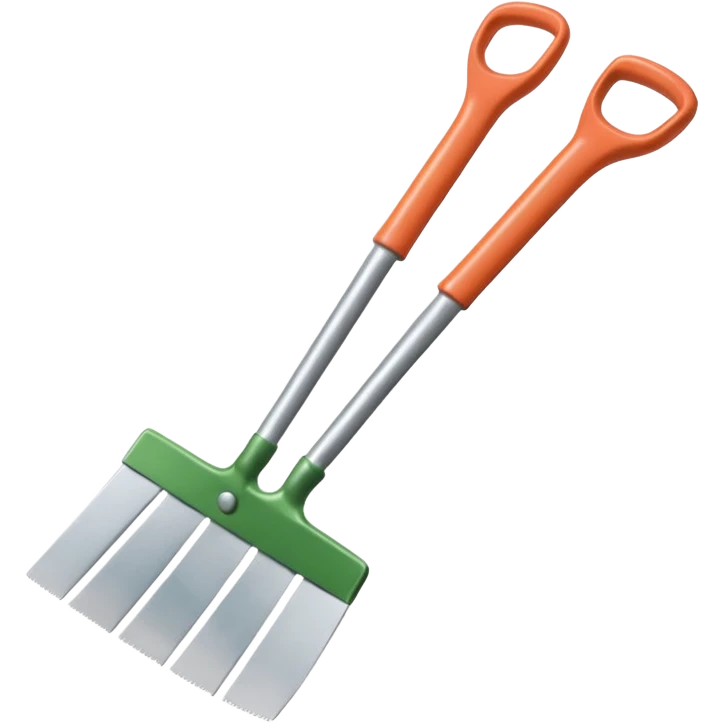 gardening sheers emoji