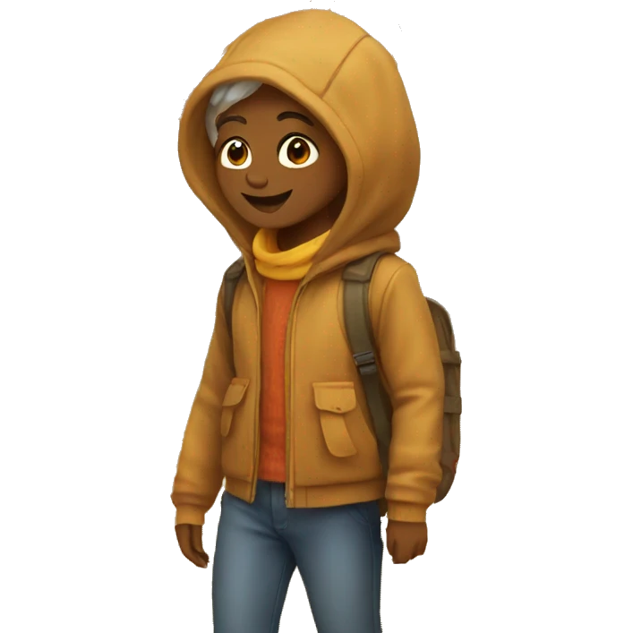 Autumn  emoji