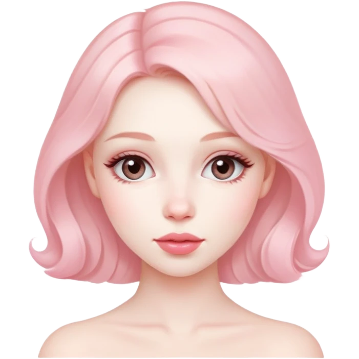 Asthetic coquette emoji