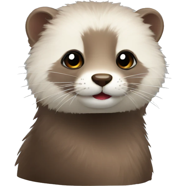 Mink emoji
