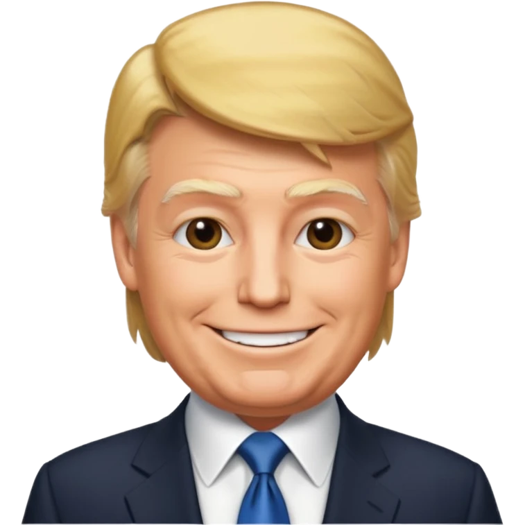Donald trump emoji