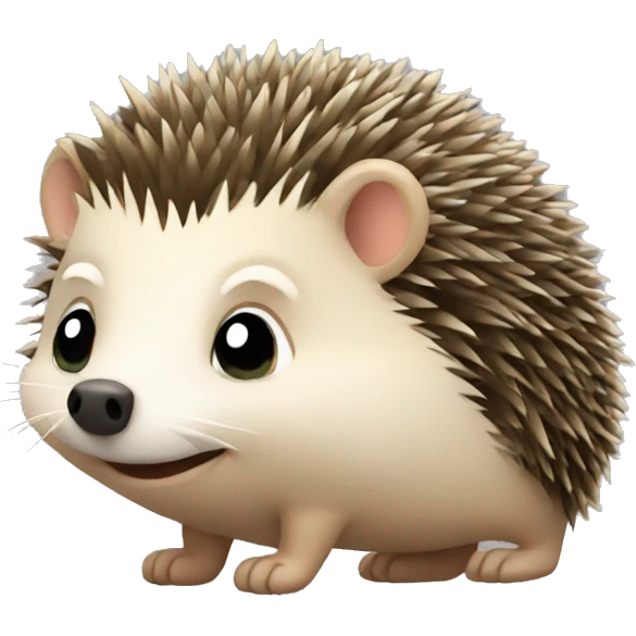 Hedgehog  emoji