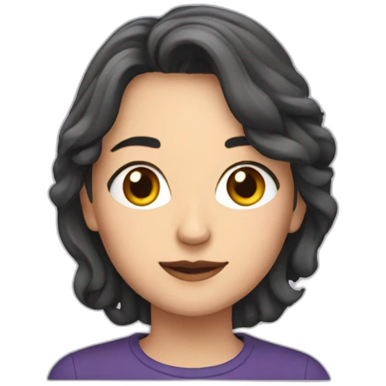 Lena charpentier emoji