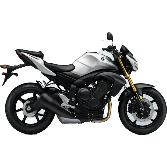 Yamaha wheelie emoji