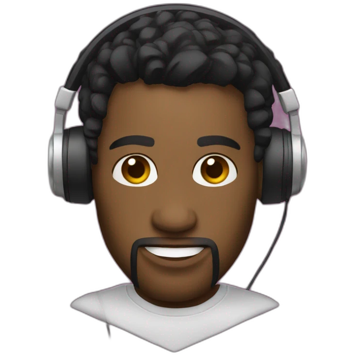 Dj Night Slayer emoji