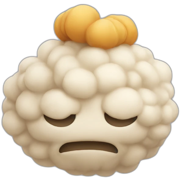 Puff emoji