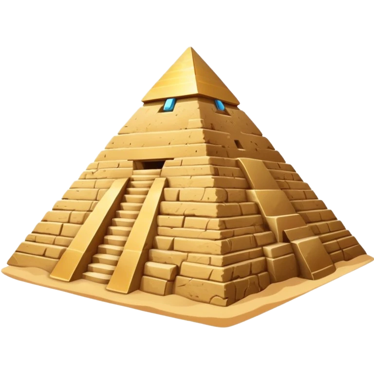 eygpt pyramid emoji