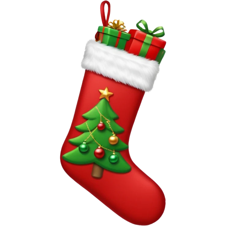 новогоднее emoji