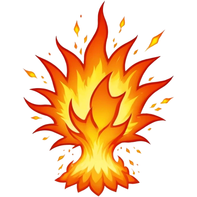 explosion emoji