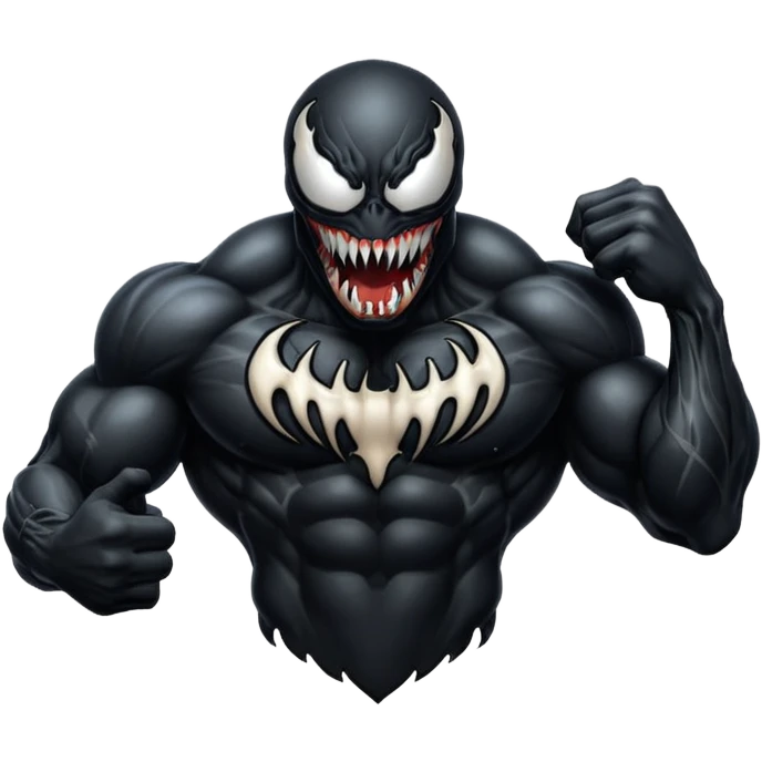 Venom emoji