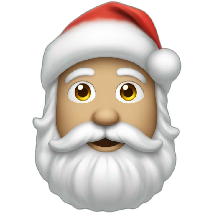 Gaefield santa claus emoji