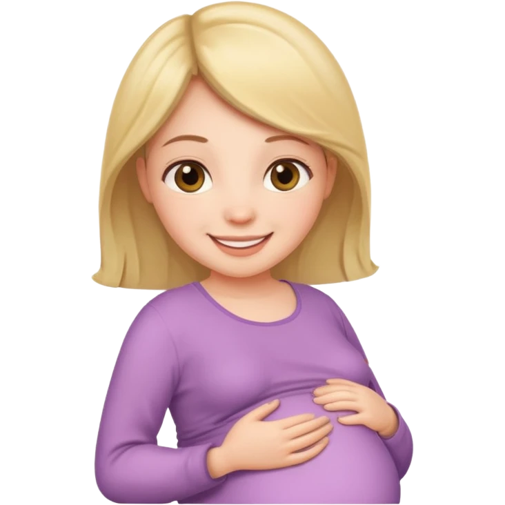 pregnancy emoji