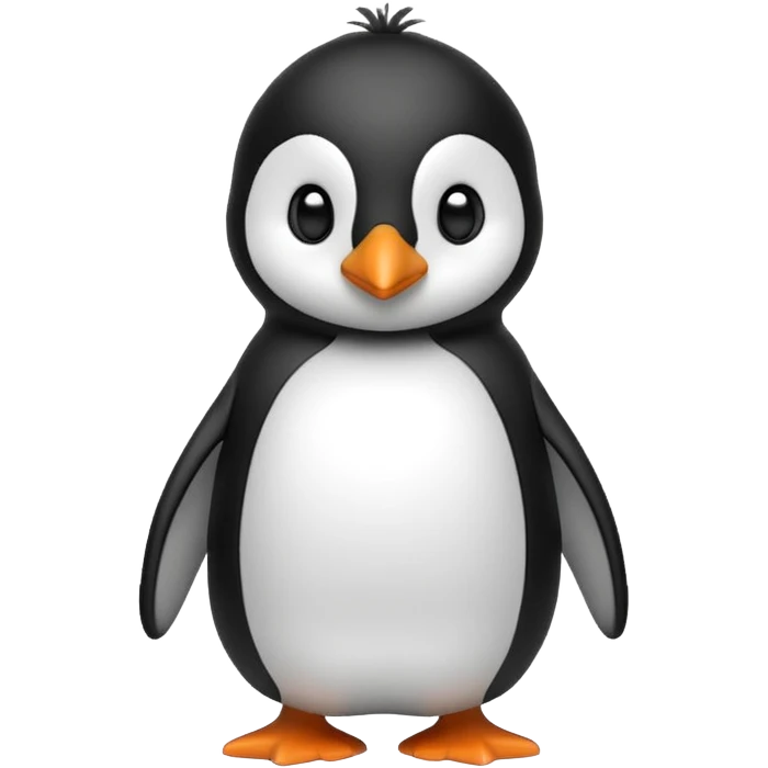 penguin emoji