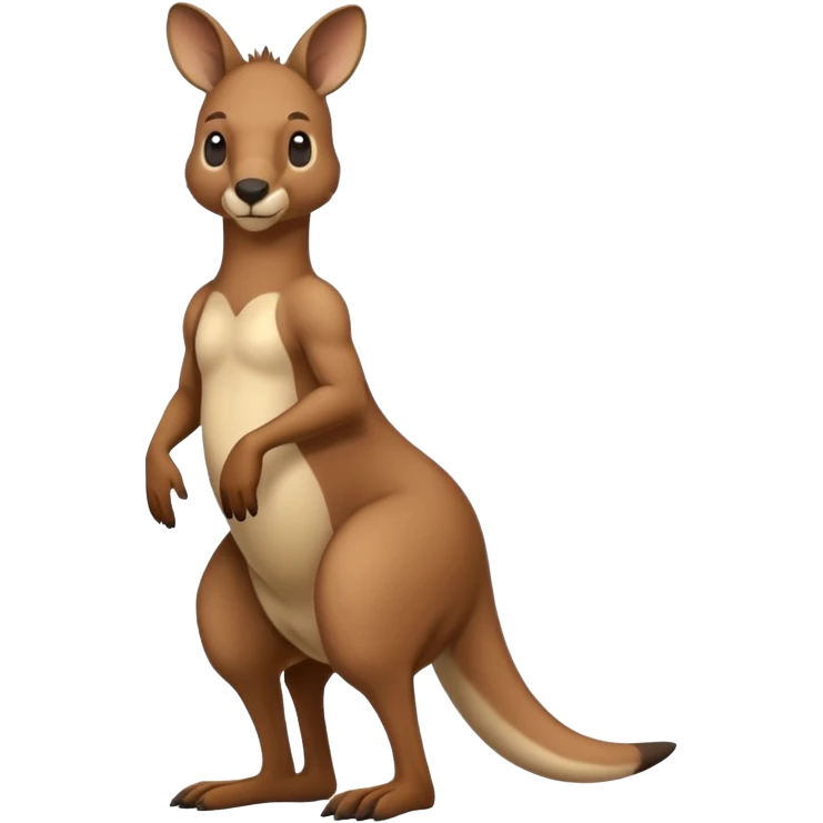 kangaroo emoji