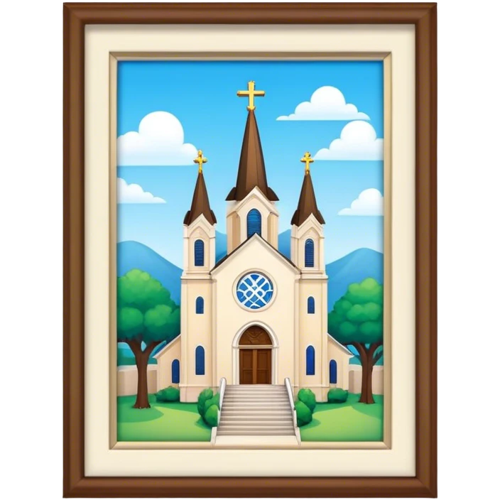 church of emacs emoji
