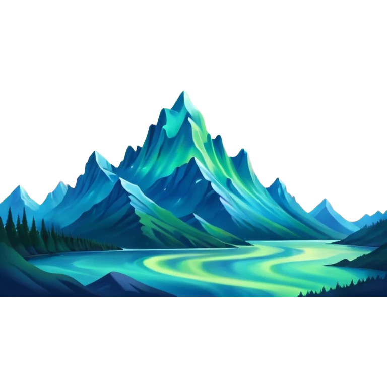 aurora emoji